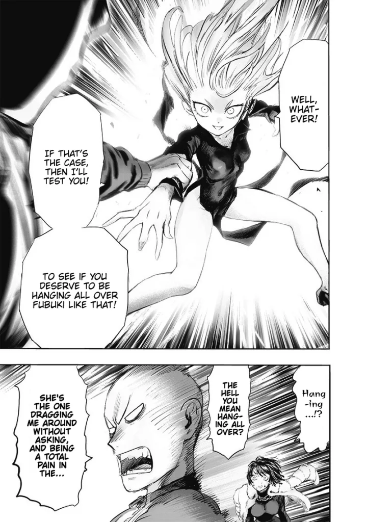 one punch man ch178 page18